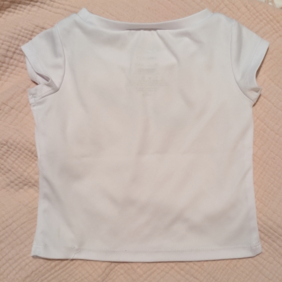 Nike Dry Fit White and Coral Set - Picture 4 of 7